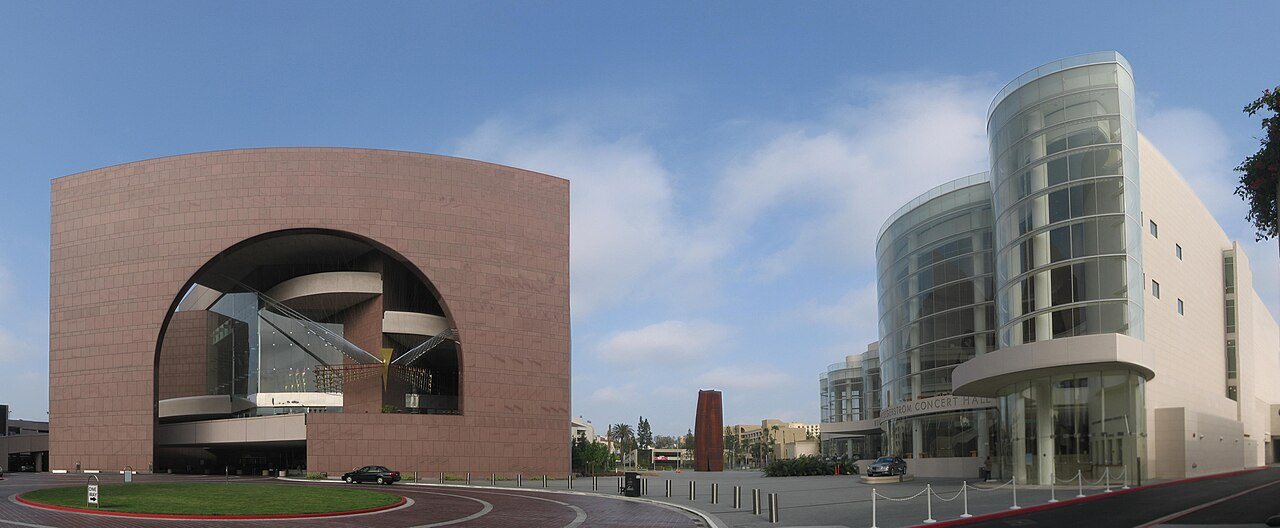 Segerstrom Center for the Arts in Costa Mesa, California