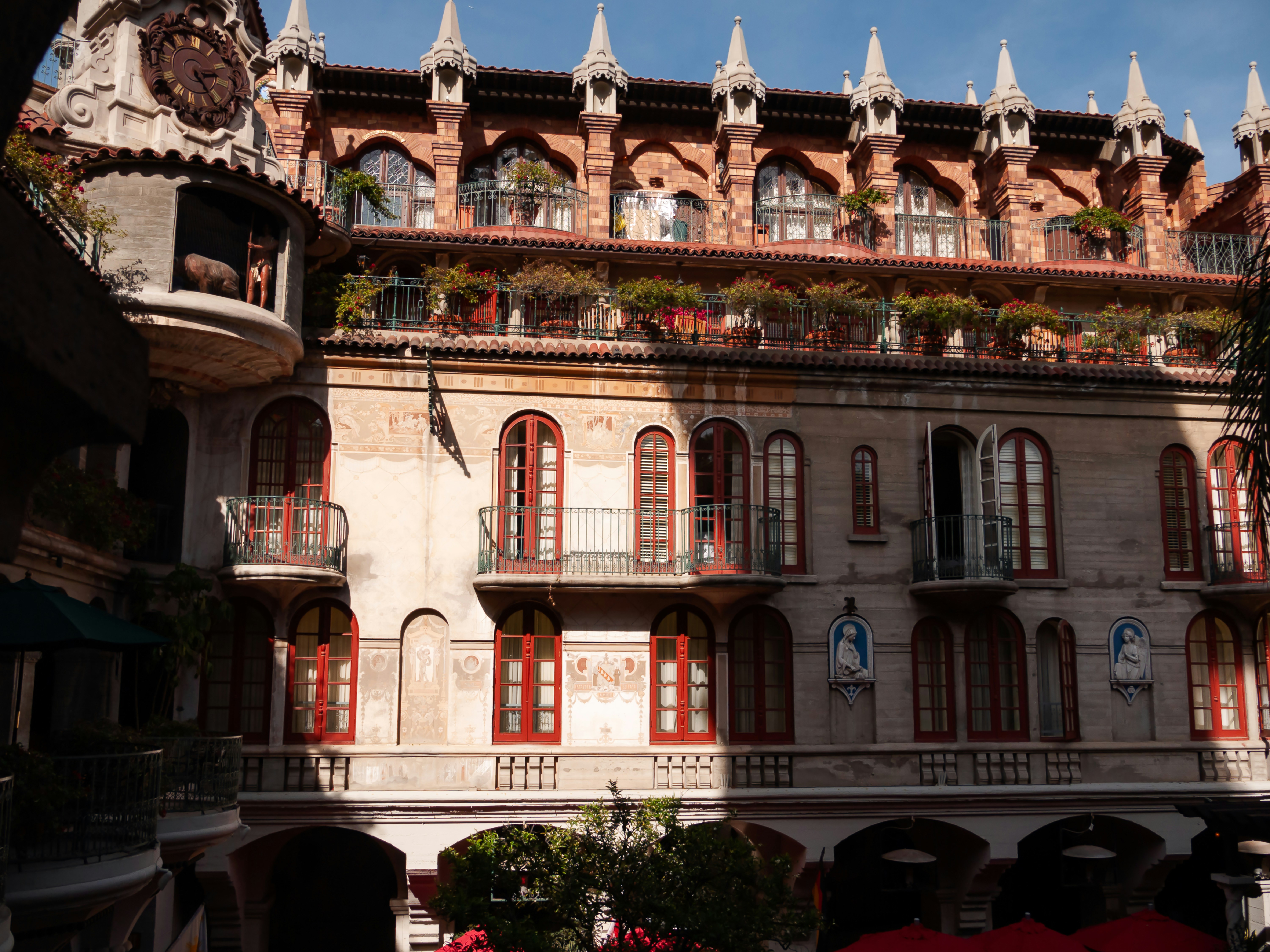 Mission Inn, Riverside California