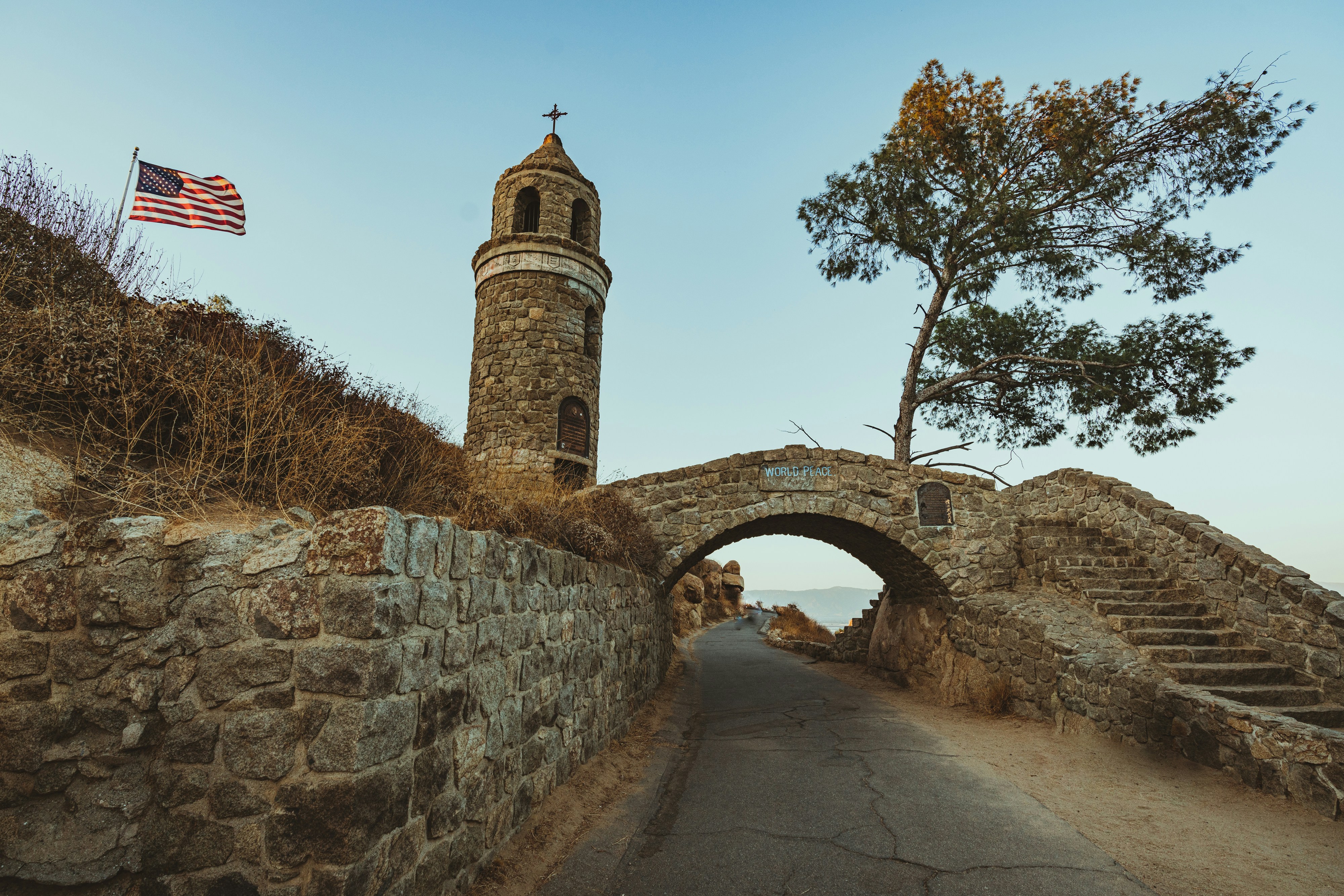 Mount Rubidoux, Riverside California